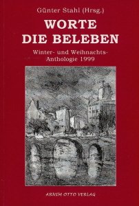 Worte auf den Weg. Winter- und Weihnachts-Anthologie 1999 Books