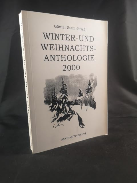 Winter- und Weihnachts-Anthologie 2000 Books