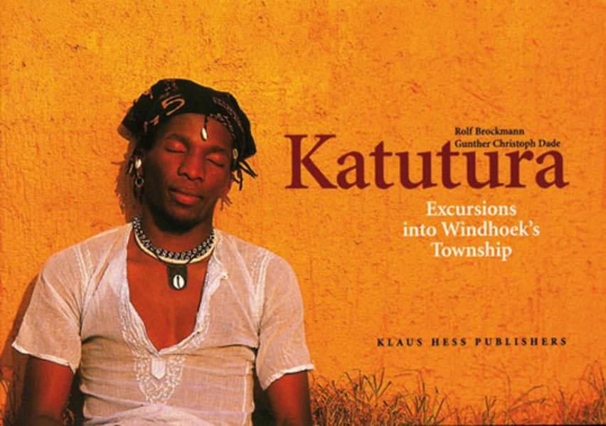 Katutura - Englische Ausgabe book