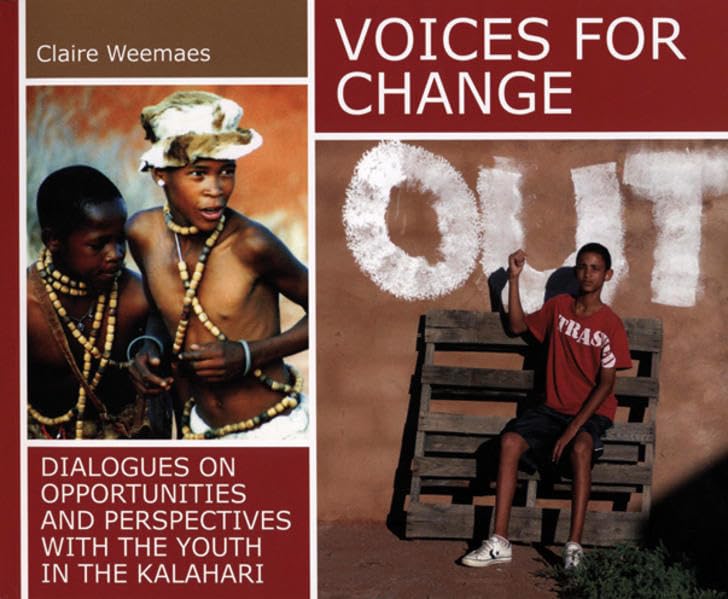 Voices for Change: Dialogues on Opportunities and Perspectives with the Youth in the Kalahari Law