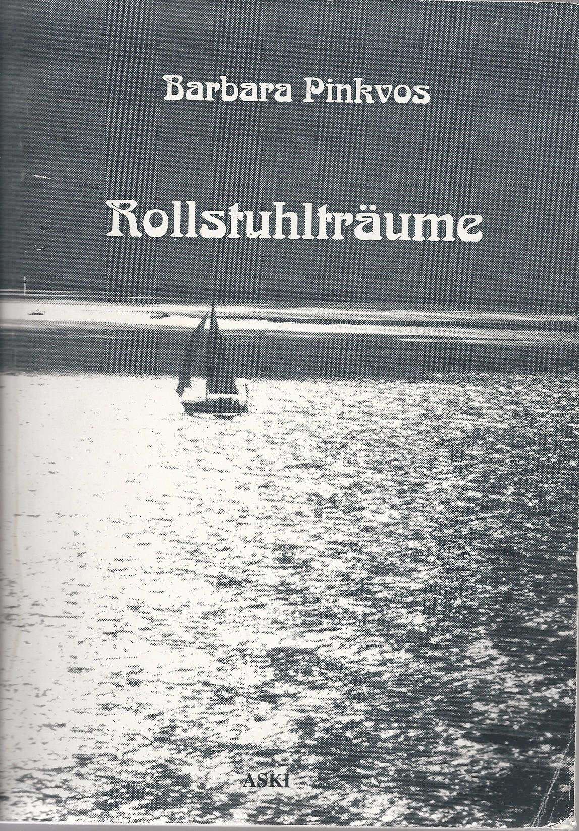 Product Image: Rollstuhlträume: Gedichte