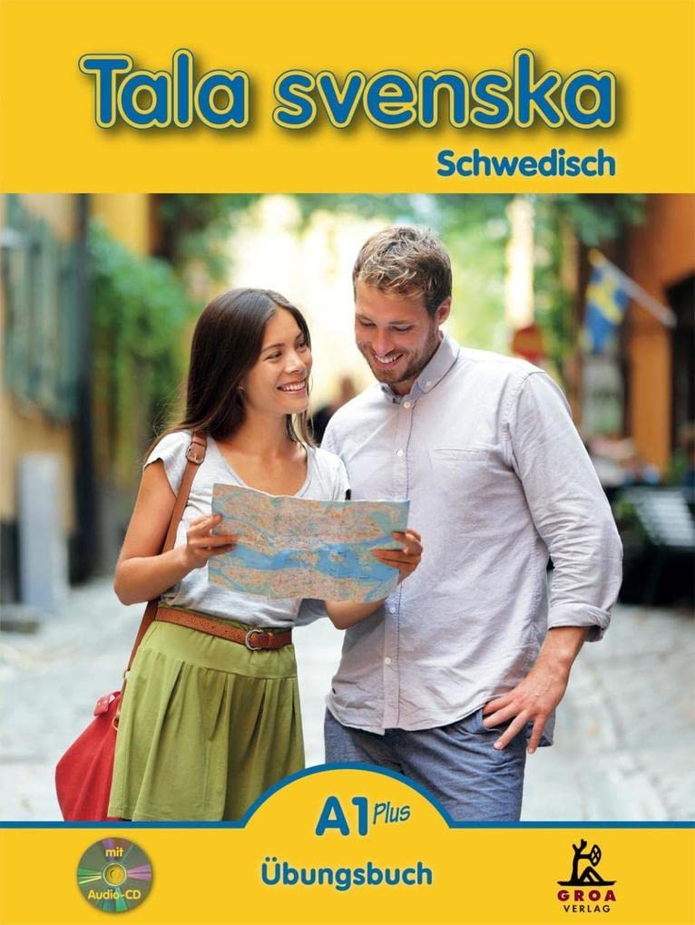 Tala svenska Schwedisch A1 Plus. Übungsbuch Foreign Languages ​​& Dictionaries