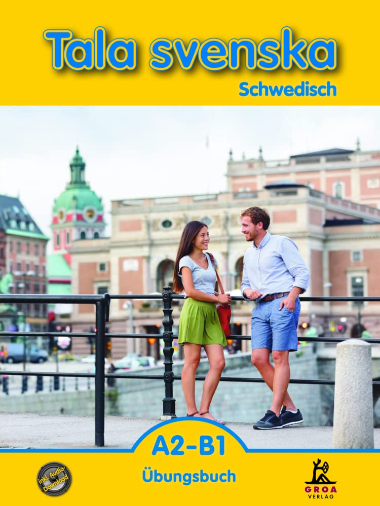 Product Image: Tala svenska A2-B1