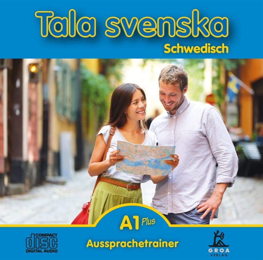 Tala svenska Schwedisch A1 Plus: Aussprachetrainer Foreign Languages ​​& Dictionaries
