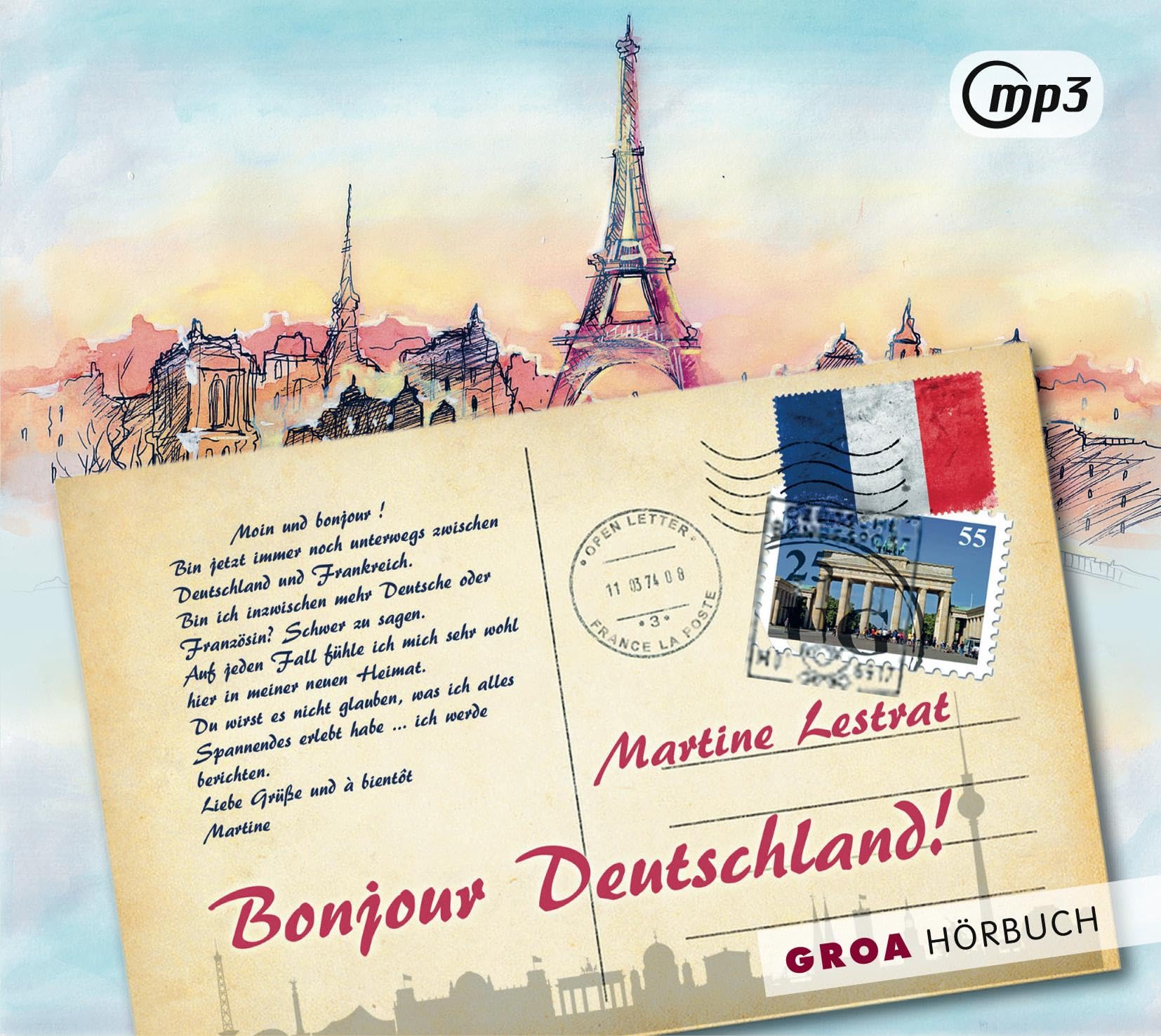 Bonjour Deutschland! (Edition Lebensweg) Memories