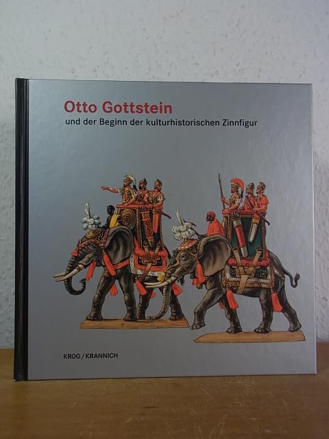 Otto Gottstein: Die Entwicklung der kulturhistorischen Zinnfigur Film, Art & Culture