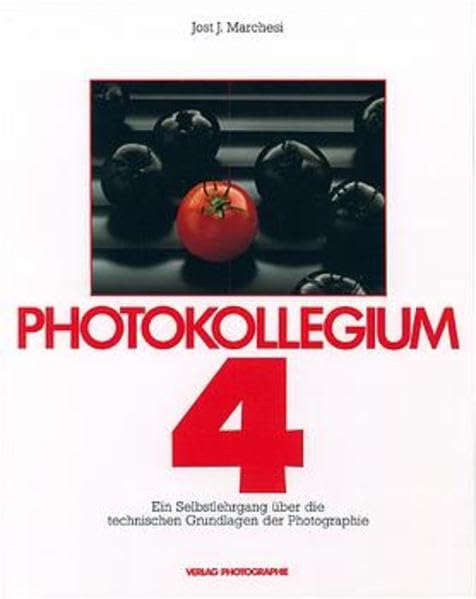 Photokollegium. Band 1 bis 6: Photokollegium, Bd.4 Photography