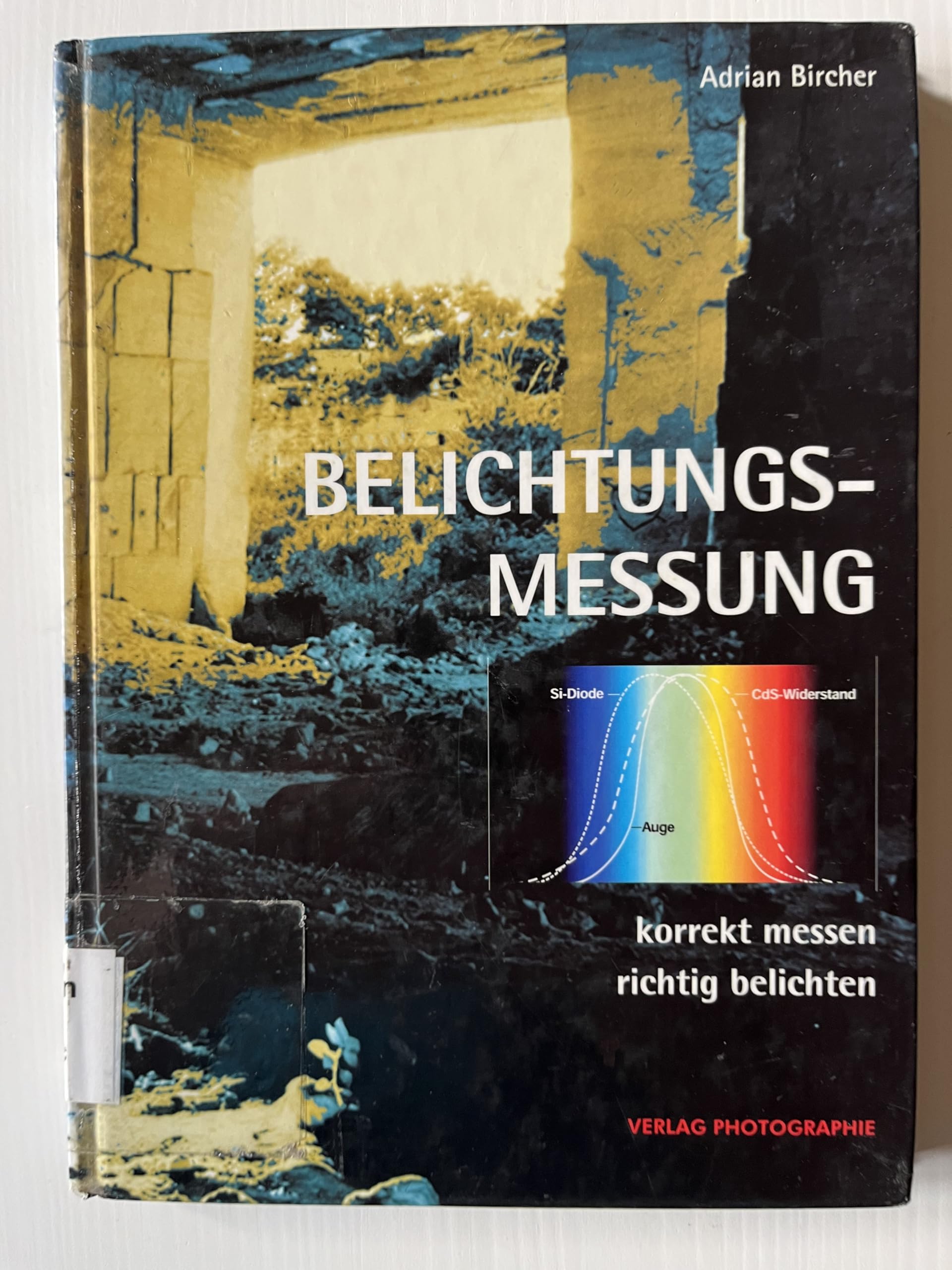 Belichtungsmessung. Korrekt messen, richtig belichten. Photography