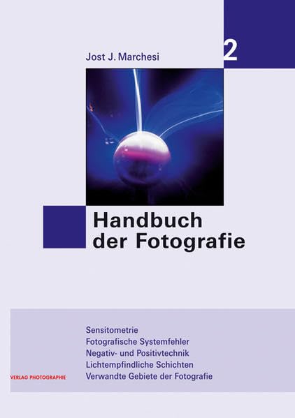 Handbuch der Fotografie 2 book