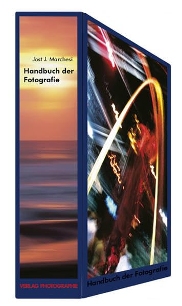 Handbuch der Fotografie / Handbuch der Fotografie - 3 Bände im Schuber Photography