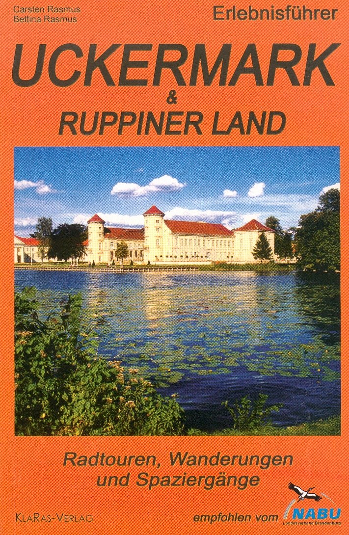 Erlebnisführer Uckermark & Ruppiner Land Leisure, Home & Garden