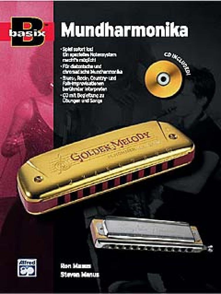 Basix® / Basix® Mundharmonika Sheet Music