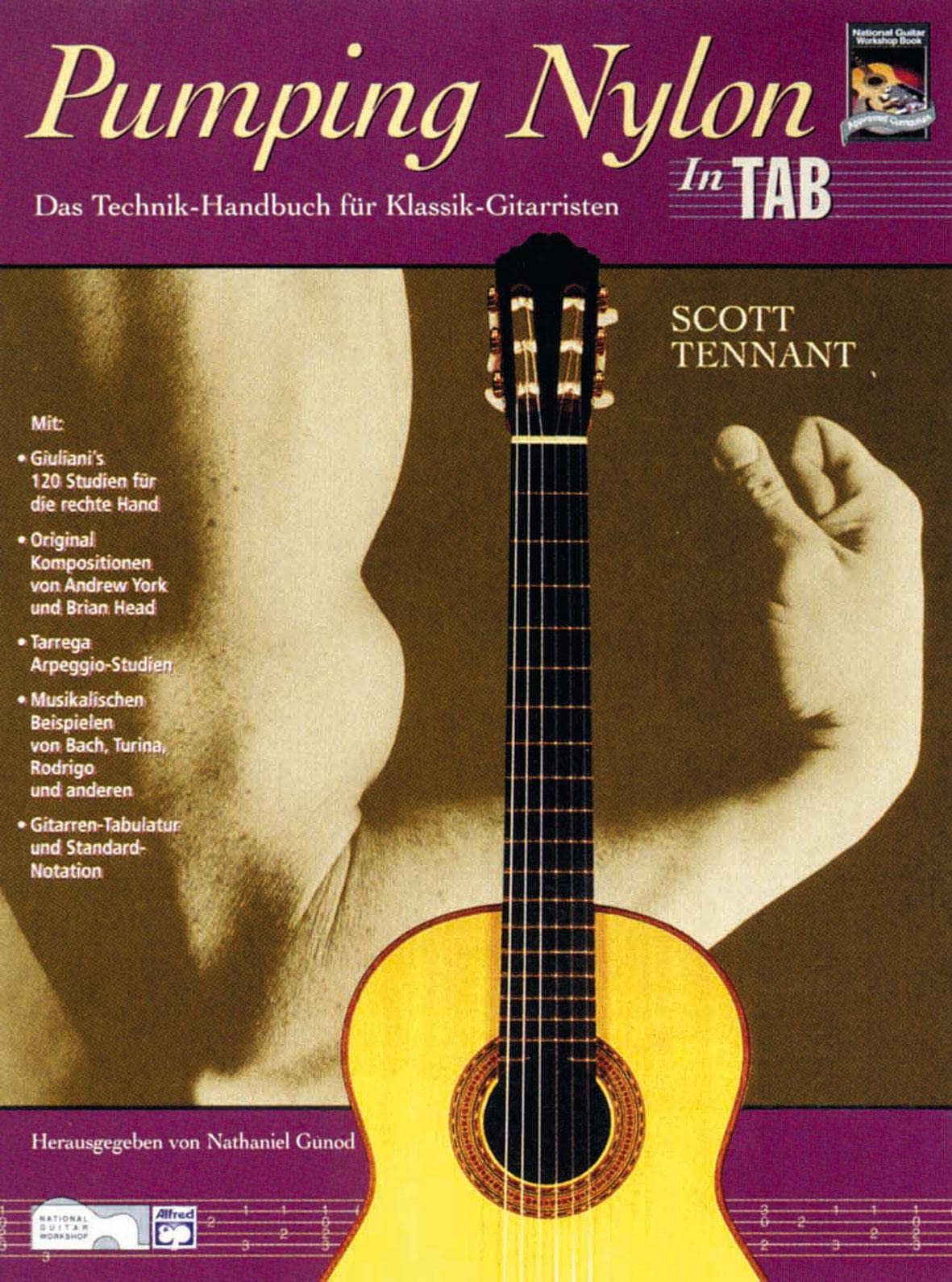 Pumping Nylon Sheet Music