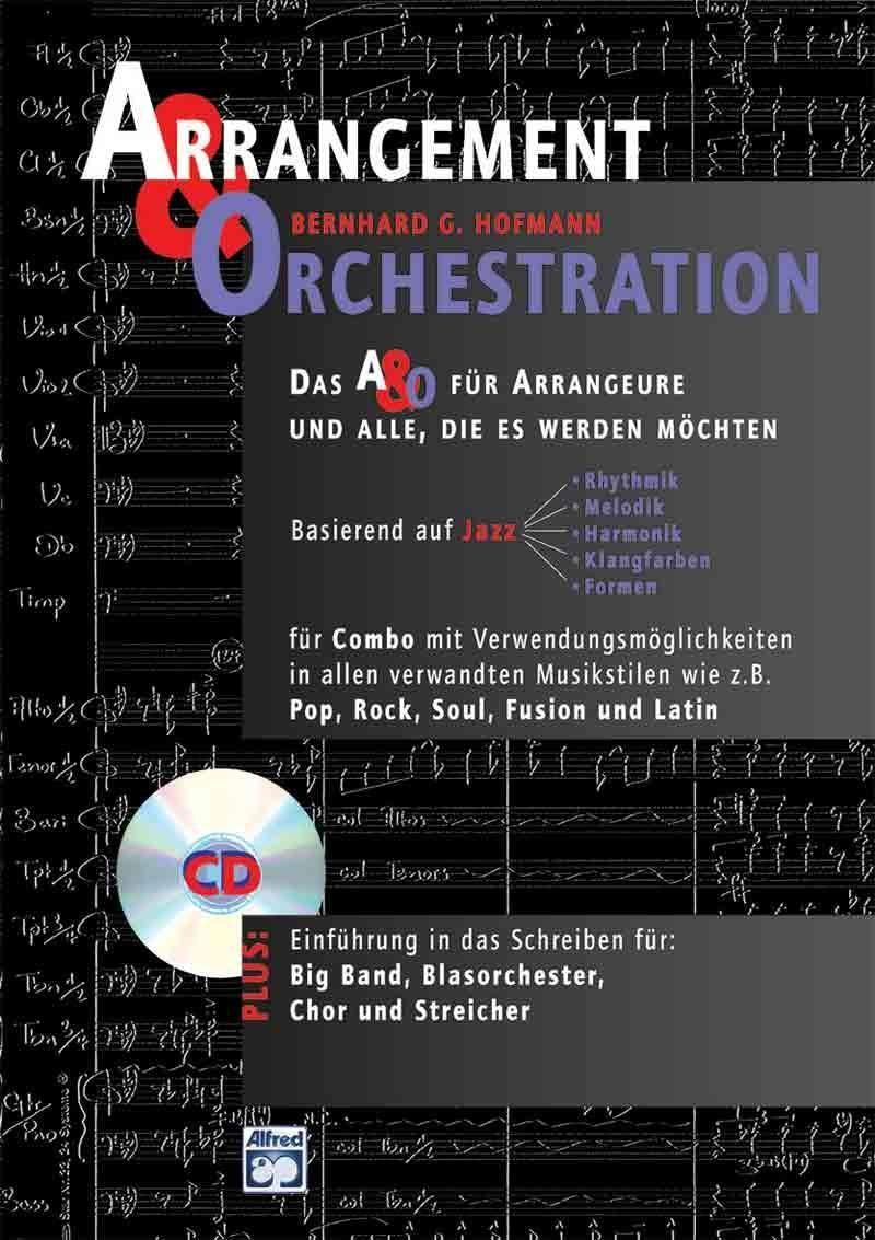 Arrangement & Orchestration Sheet Music