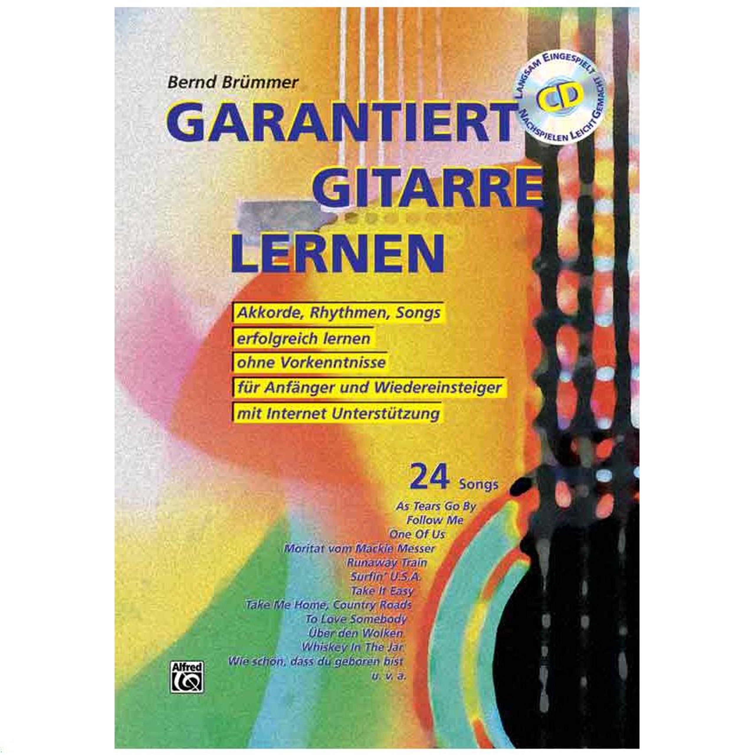 Product Image: Garantiert Gitarre lernen