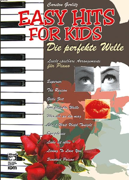 Easy Hits for Kids / Easy Hits for Kids - Die perfekte Welle Sheet Music