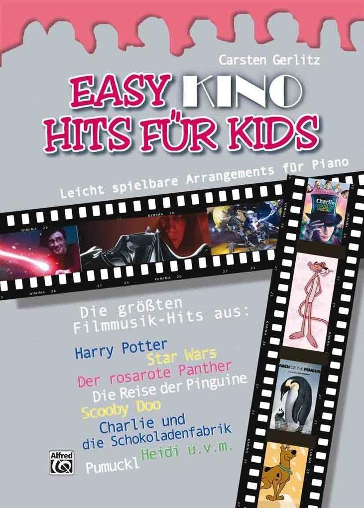 Easy Kino Hits Für Kids Art & Literature