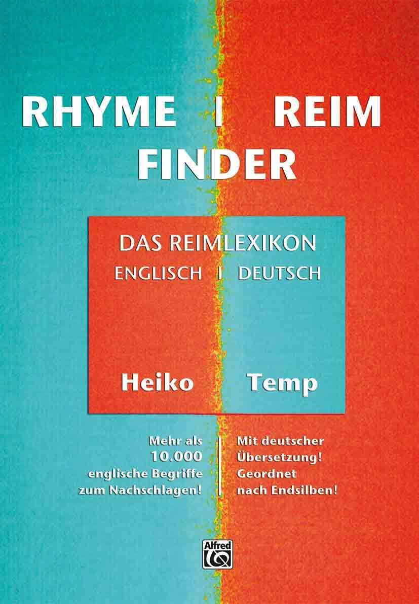 Product Image: Rhymefinder - Reimfinder