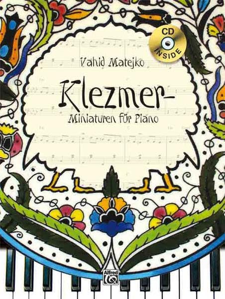 Klezmer-Miniaturen für Piano Social Sciences