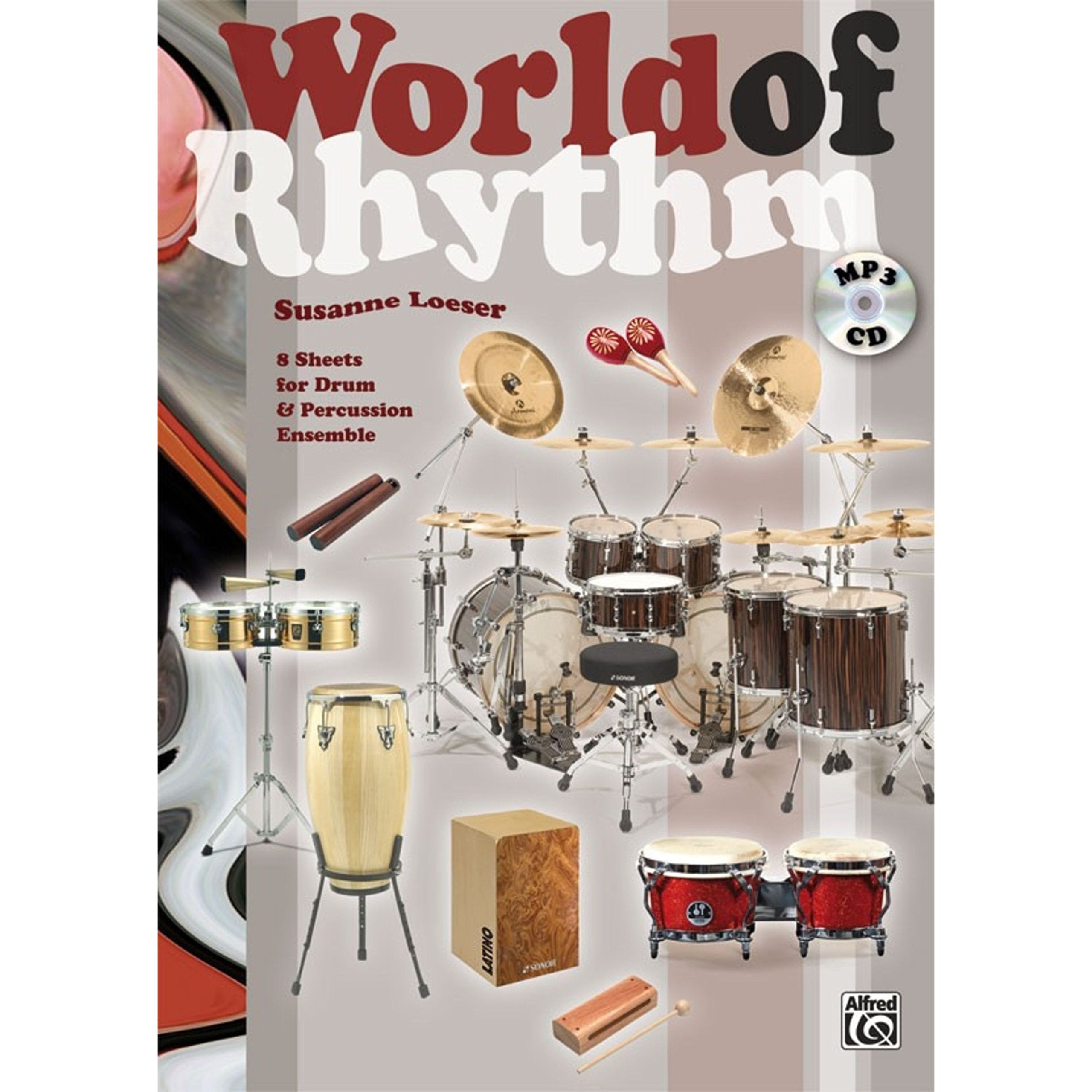 World of Rhythm Non-fiction