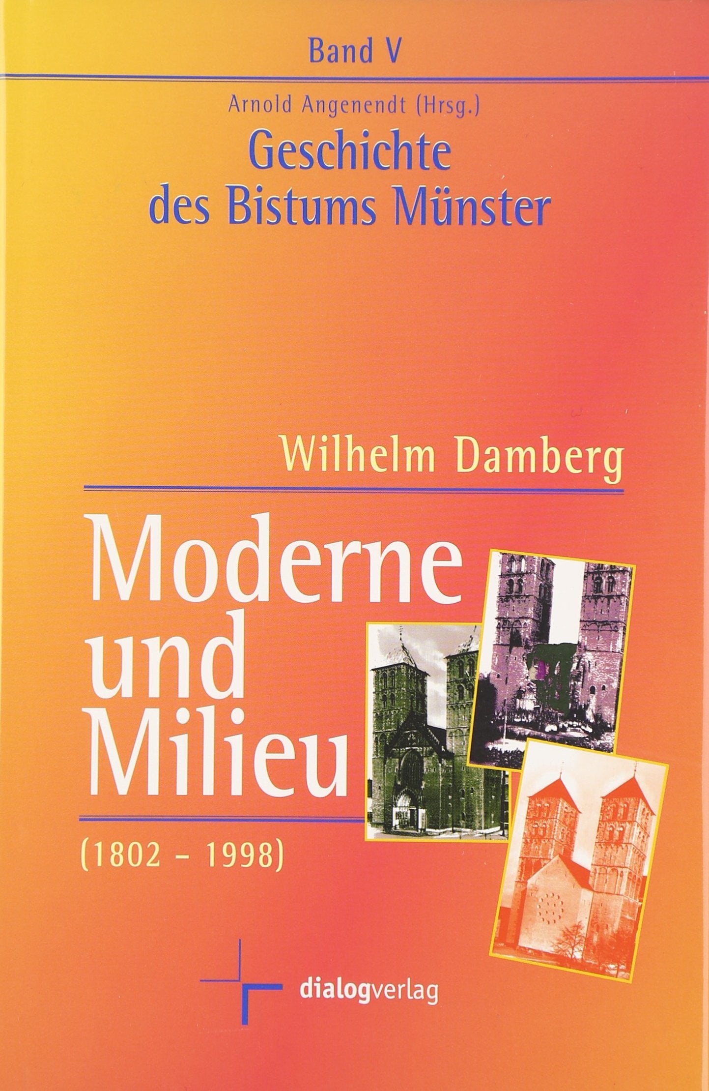 Geschichte des Bistums Münster: Der Konfessionsstaat (1555-1802): Bd 4 (Livre en allemand) book