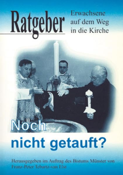 Noch nicht getauft: Erwachsene auf dem Weg in die Kirche Film, Art & Culture