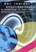 Der Insider. Studienführer für Deutschland Books