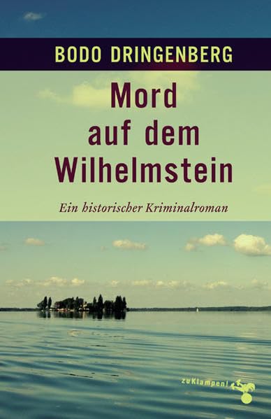 Mord auf dem Wilhelmstein: Ein historischer Kriminalroman Contemporary literature