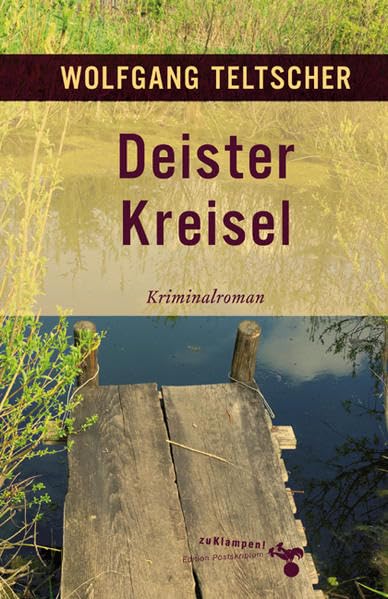 DeisterKreisel: Kriminalroman book
