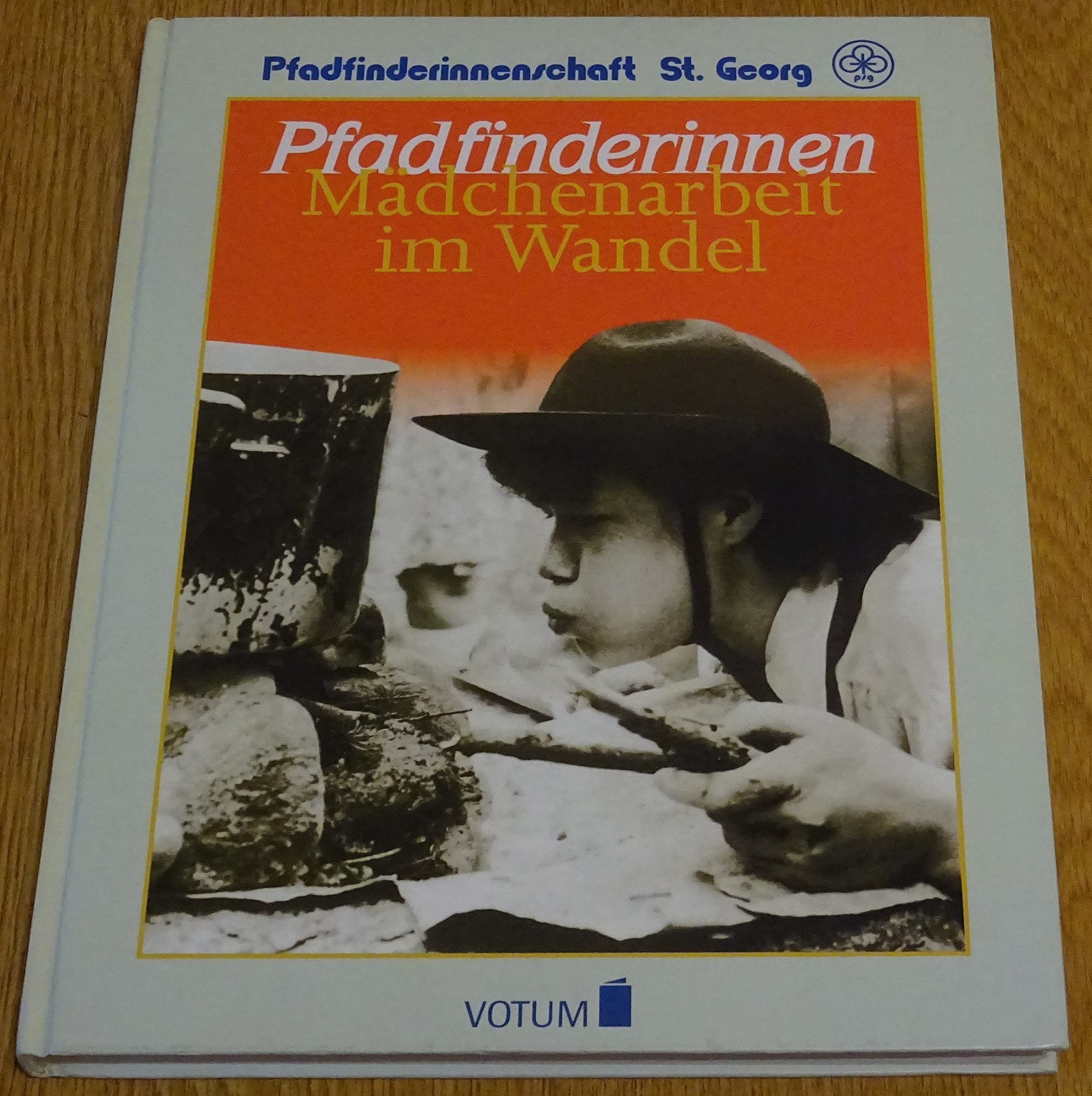 Pfadfinderinnen - Mädchenarbeit im Wandel Books