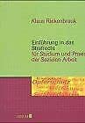 Einführung in das Strafrecht für Studium und Praxis der Sozialen Arbeit Law