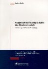 Ausgewählte Finanzprodukte des Devisenhandels: Darstellung, Analyse und Anwendung (Diskussionsbeiträge zur Bankbetriebslehre) Law