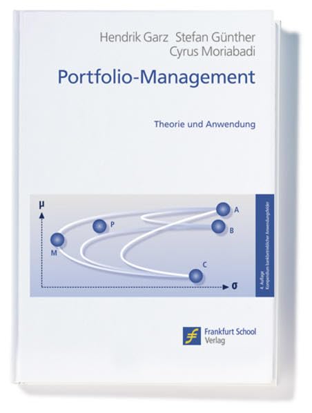 Portfolio-Management.Theorie und Anwendung. Kompendium bankbetrieblicher Anwendungsfelder Law