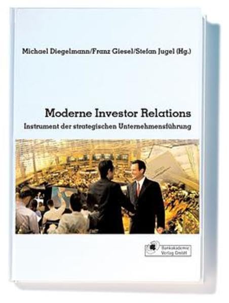 Product Image: Moderne Investor Relations