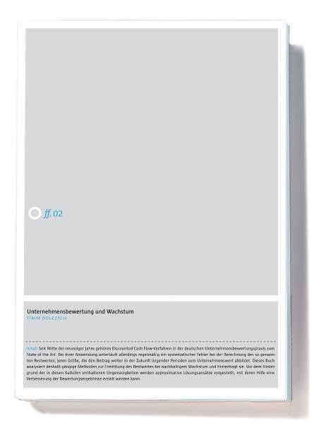 Unternehmensbewertung und Wachstum Law