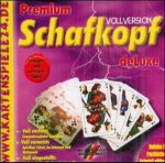 Premium Schafkopf deLuxe, 1 CD-ROM Für Windows 95/98/2000/ME. Mit Multiplayer-Modus PC