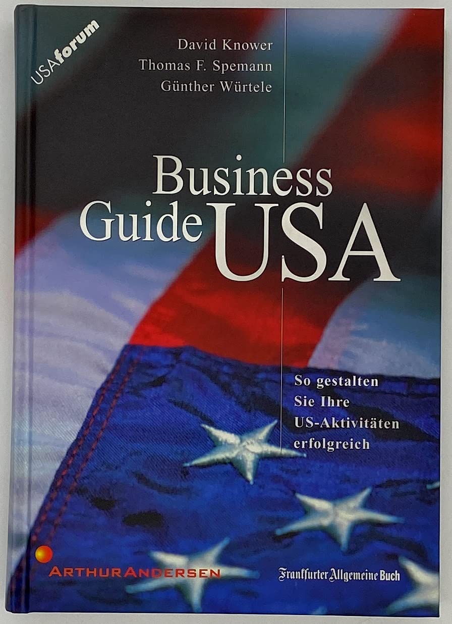 Business Guide USA Business, Finance & Career