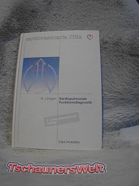 Kardiopulmonale Funktionsdiagnostik (Cardiovascularia) Medicine