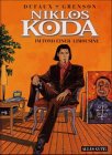 Niklos Koda, Bd.1, Im Fond einer Limousine Humour & Satire