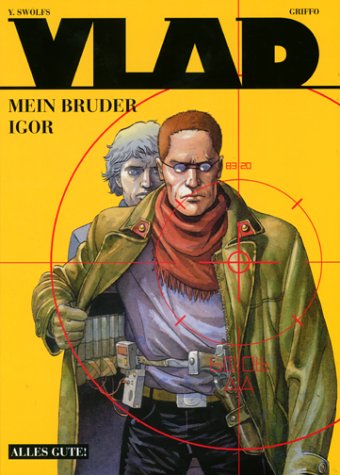 VLAD, Bd.1, Mein Bruder Igor Humour & Satire