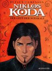 Niklos Koda, Bd.2, Der Gott der Schakale Humour & Satire