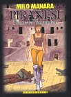Piranesi: Planet der Verbannten Manga