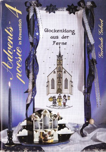 Adventspoesie 4 in Kreuzstich book