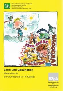 Lärm und Gesundheit (= Gesundheitserziehung und Schule - Unterrichtsmaterialien für die Grundschule, 1.-4. Klasse) Contemporary literature