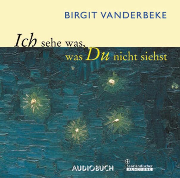 Ich sehe was, was Du nicht siehst Contemporary literature Books
