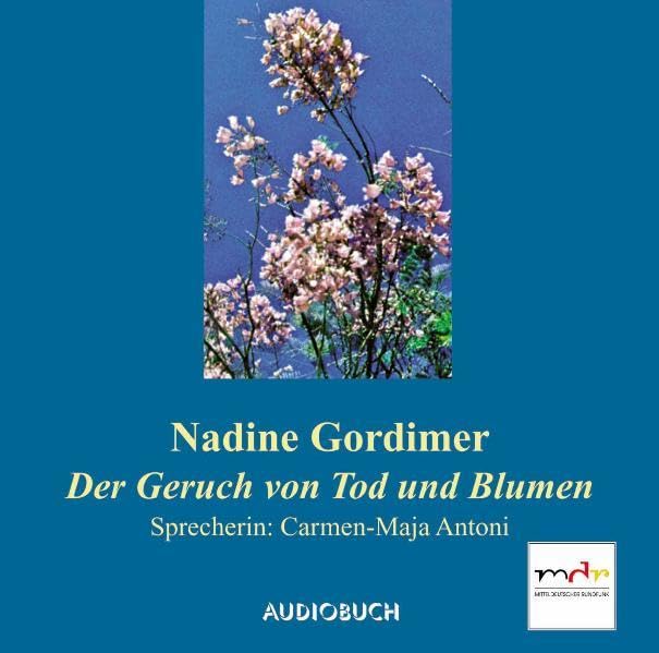 Der Geruch von Tod und Blumen Books