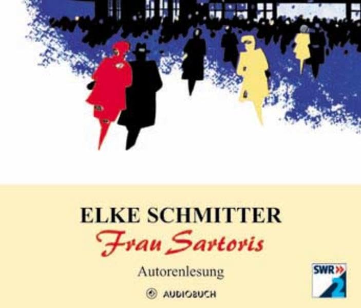 Frau Sartoris Contemporary literature Books