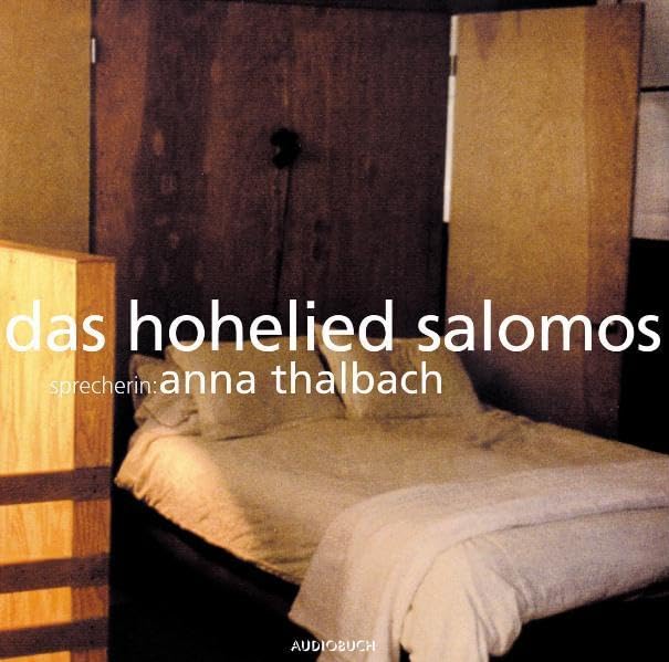 Das Hohelied Salomos Social Sciences Books