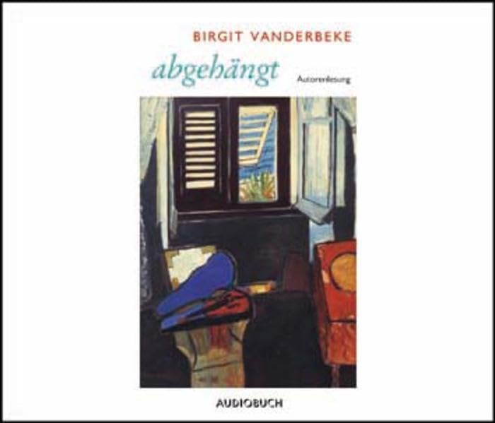 Abgehängt Contemporary literature Books