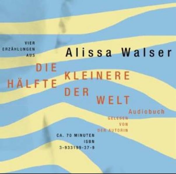 Die kleinere Hälfte der Welt Books